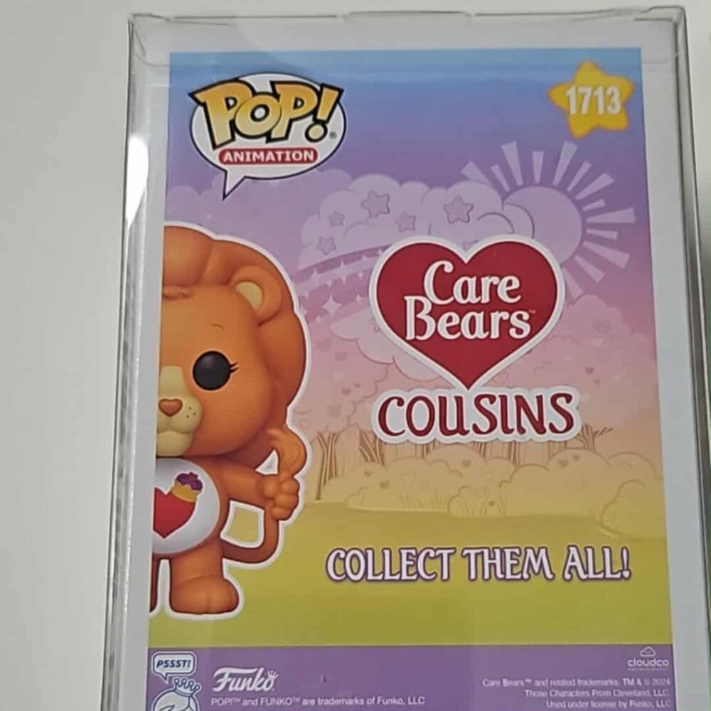 Funko Pop! Animation: Care Bears Cousins - Picture 5 of 6